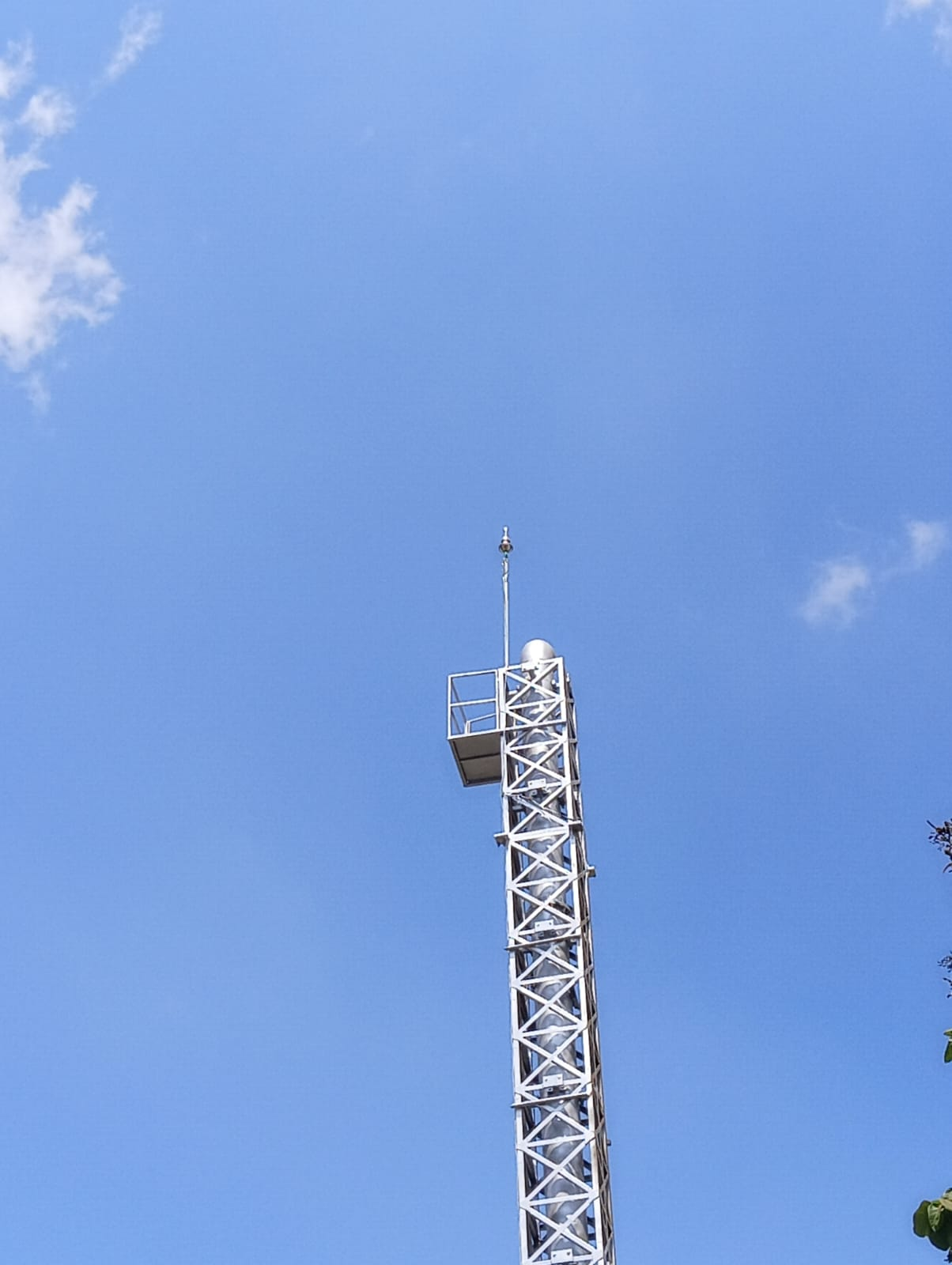 Piezometer