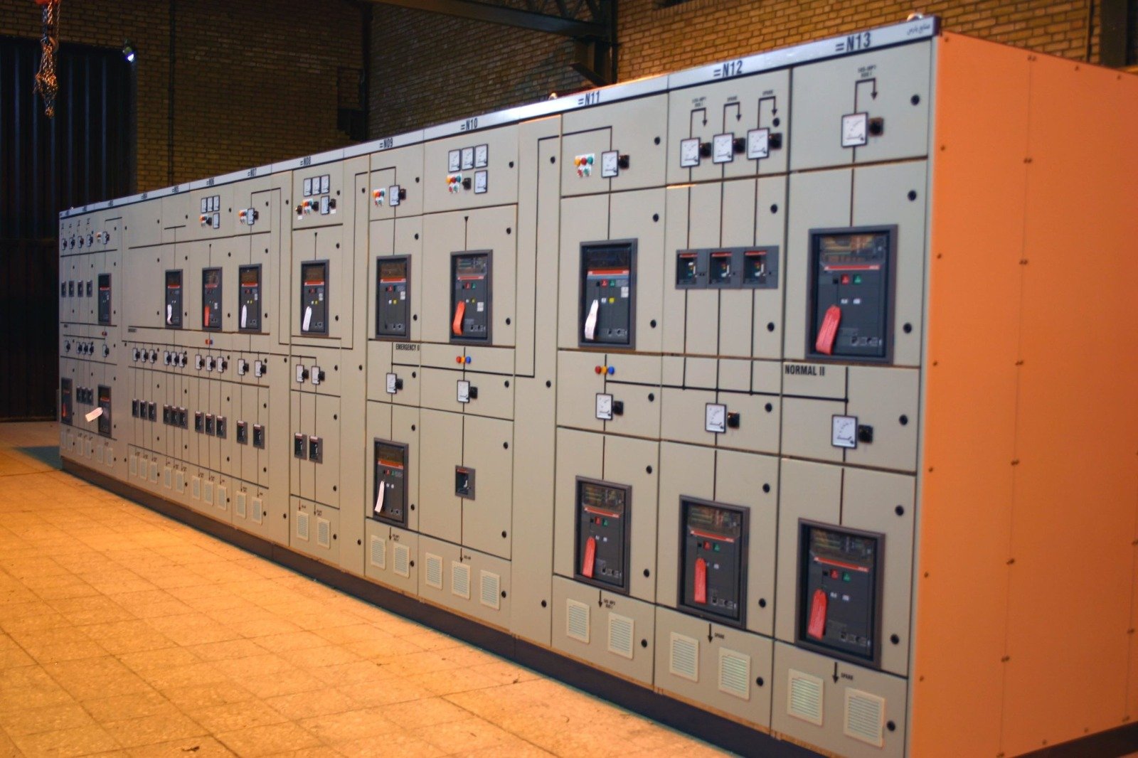 ELECTRICL PANEL