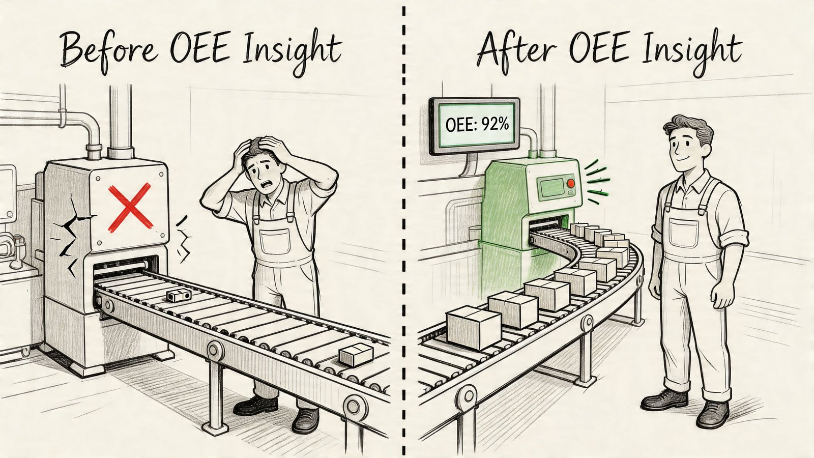 Overall Equipment Effectiveness