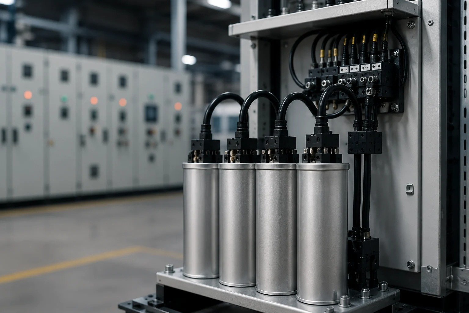 Reactive Power Management